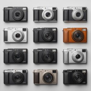 Compact Digital Cameras