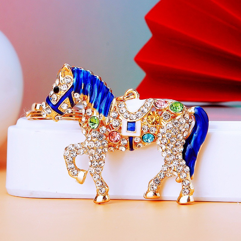 lucky horse key chains lucky horse key chains
